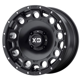 KMC XS129 Holeshot Wheel