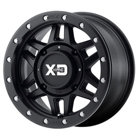 KMC XS228 Machete Beadlock Wheel
