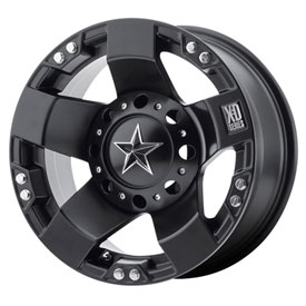 KMC XS775 Rockstar I Wheel