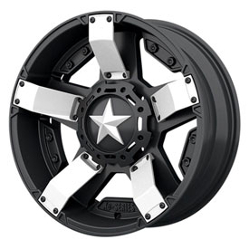 KMC XS811 Rockstar II Wheel Colored Spoke Inserts