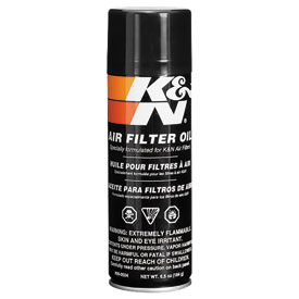 K & N Air Filter Oil