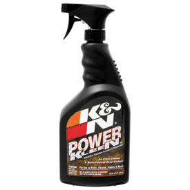 K & N Power Kleen Air Filter Cleaner