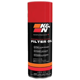 K & N Air Filter Oil