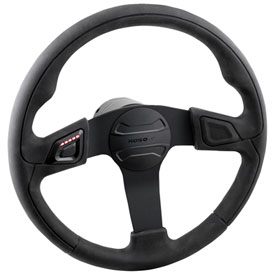 KOSO Heated Steering Wheel with Steering Wheel Hub Spline