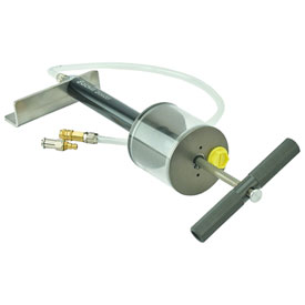 K-Tech Manual Vacuum Suspension Filling Machine