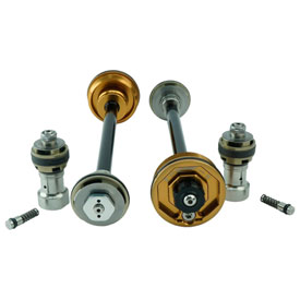 K-Tech Pro-Valve Piston Kits - Enduro/Woods