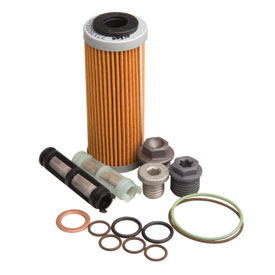 KTM Oil Filter Service Kit