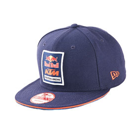KTM Red Bull Snapback Hat