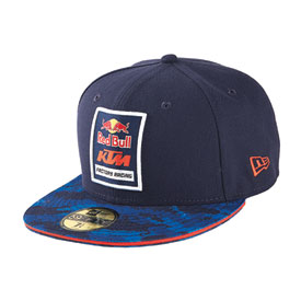 KTM Red Bull Snapback Hat