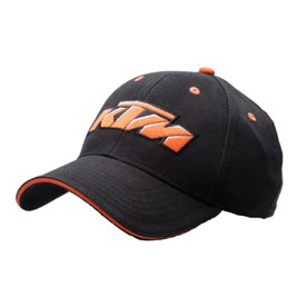 ktm flex fit hat