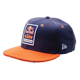 KTM Red Bull Factory Racing Mesh Fitted Hat
