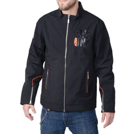 KTM Soft Shell Zip-Up Jacket | Casual | Rocky Mountain ATV/MC