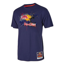KTM Red Bull Racing Helmet T-Shirt
