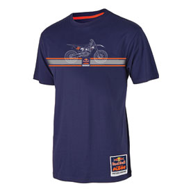 KTM Red Bull Ryan Dungey Outline T-Shirt