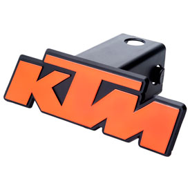 KTM Trailer Hitch Cover