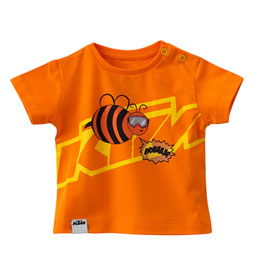 KTM Infant Baby Bee T-Shirt 