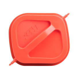 KTM Air Intake Wash Cap  Orange