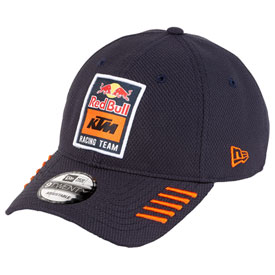 KTM Red Bull Racing Team Curve Bill Adjustable Hat