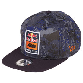 KTM Red Bull Racing Team Camo Snapback Hat