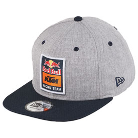 KTM Red Bull Racing Team Athletic Snapback Hat