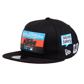 KTM TLD Team Snapback Hat 2019