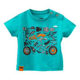 KTM Infant Mechanic T-Shirt