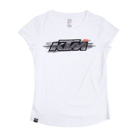 KTM Women's Faded T-Shirt
