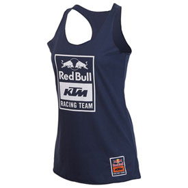 KTM Women's Red Bull Racing Team Tank Top