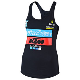 KTM Women's TLD Team Tank Top