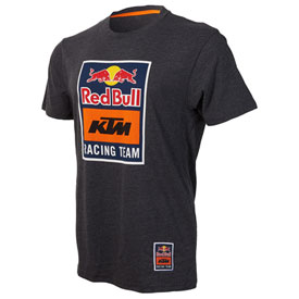 KTM Red Bull Racing Team Logo T-Shirt 2018
