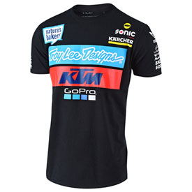 KTM TLD Team T-Shirt 2019