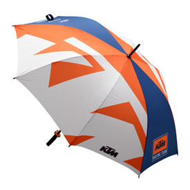 KTM Replica Umbrella Orange/Navy