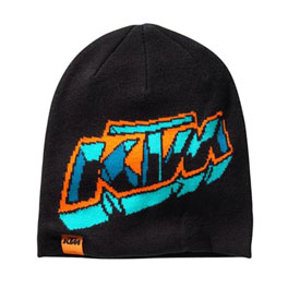KTM Youth Logo Beanie