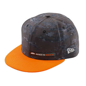 KTM Emphasis Snapback Hat