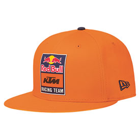 KTM Red Bull Racing Team Snapback Hat | Casual | Rocky Mountain ATV/MC