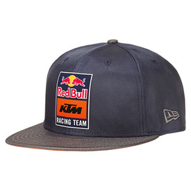 KTM Red Bull Racing Team Hex Snapback Hat