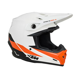 KTM Moto-9 Helmet