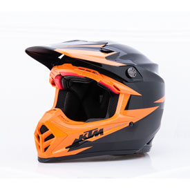 KTM Moto-9 Carbon Flex Helmet