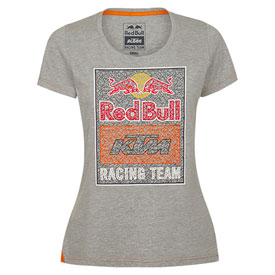 KTM Women's Red Bull Racing Team Graphic T-Shirt