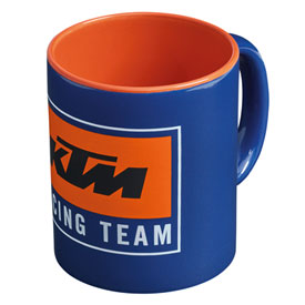 KTM Team Coffee Mug