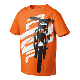KTM Youth Radical T-Shirt 2019