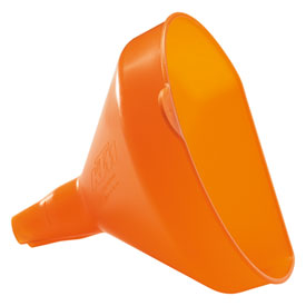 KTM Funnel  Orange