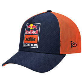 KTM Red Bull Racing Team Mesh Curve Snapback Hat
