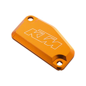KTM Hydraulic Clutch Reservoir Cover  Orange