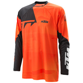 ktm riding jersey