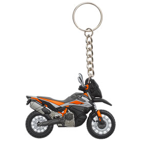 KTM 790 Adventure Rubber Keychain | Casual | Rocky Mountain ATV/MC