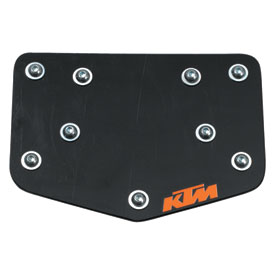 KTM License Plate Holder