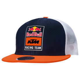 KTM Red Bull Racing Team Fletch Trucker Hat  Dark Blue