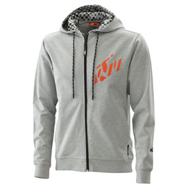 KTM Radical Zip-Up Hooded Sweatshirt