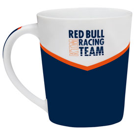KTM Red Bull Racing Team Fletch Mug